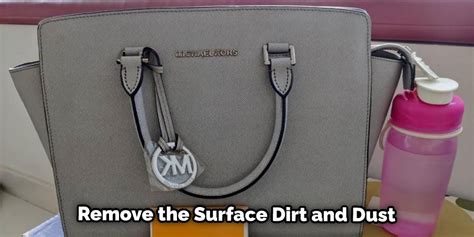 how to clean michael kors handbag|michael kors dust bag missing.